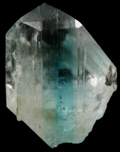 Euclase from Alto do Giz, near Equador, Rio Grande do Norte, Brazil