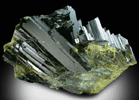 Epidote from Knappenwand, Untersulzbachtal, near Salzburg, Austria