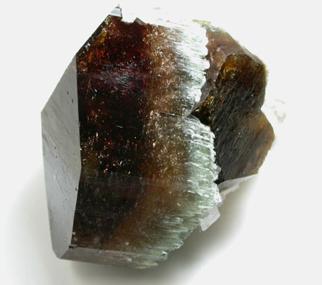 Uvite Tourmaline with Magnesite from Brumado District, Serra das guas, Bahia, Brazil