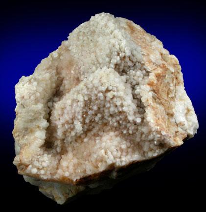 Quartz pseudomorphs after Fluorite from Slope Mountain, Chatham, Carroll County, New Hampshire