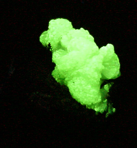 Adamite from Mina Ojuela, Mapimi, Durango, Mexico