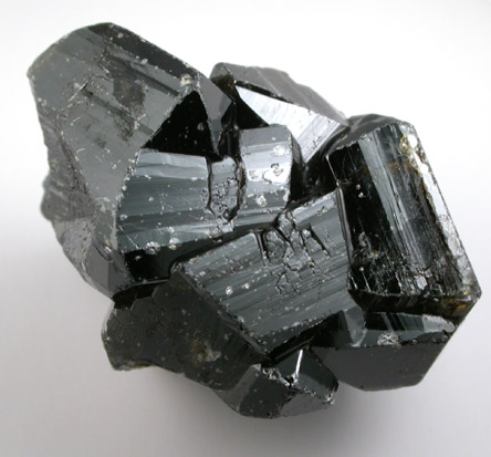 Cassiterite from Centro Minero Viloco, 5.5 km NE of Araca, Loyza Province, La Paz Department, Bolivia