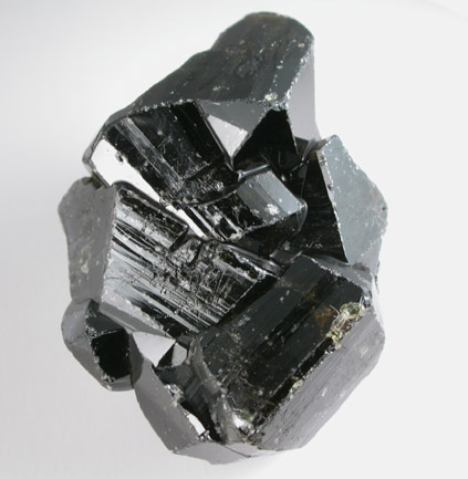 Cassiterite from Centro Minero Viloco, 5.5 km NE of Araca, Loyza Province, La Paz Department, Bolivia