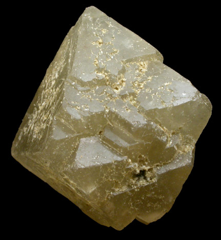 Sulphohalite from Searles Lake, east of Trona, San Bernardino County, California (Type Locality for Sulphohalite)