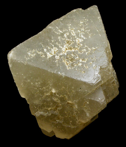 Sulphohalite from Searles Lake, east of Trona, San Bernardino County, California (Type Locality for Sulphohalite)