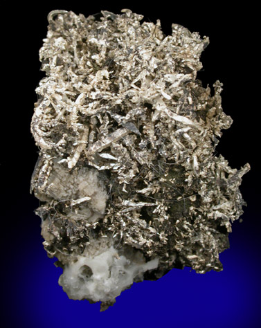 Silver from Hope Bay Mine, Northwest Territories, Canada
