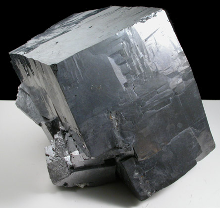 Galena from Sweetwater Mine, Viburnum Trend, Reynolds County, Missouri