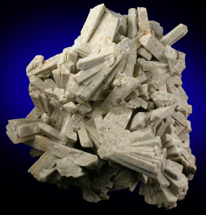 Celestine var. Sand Celestite from Ungoza Mountain, Mangyshlak Peninsula, Mangistau Oblast', Kazakhstan