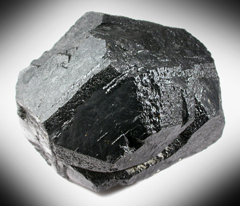 Sphalerite (Spinel-law Twinned) from Mid-Continent Mine, Treece, Cherokee County, Tri-State District, Kansas