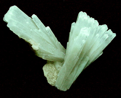 Celestine on Sulfur from Machw mine, Tarnobrzeg, Poland