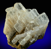 Barite from Silverband Mine, Dun Fell, Escarpment District, Cumbria, England