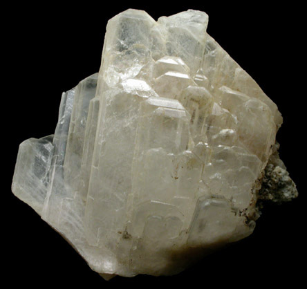 Barite from Silverband Mine, Dun Fell, Escarpment District, Cumbria, England