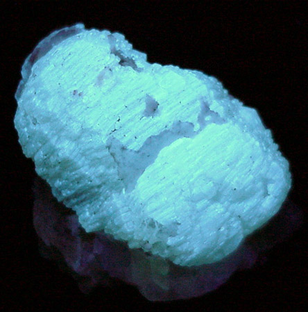 Witherite from Minerva #1 Mine, Cave-in-Rock District, Hardin County, Illinois