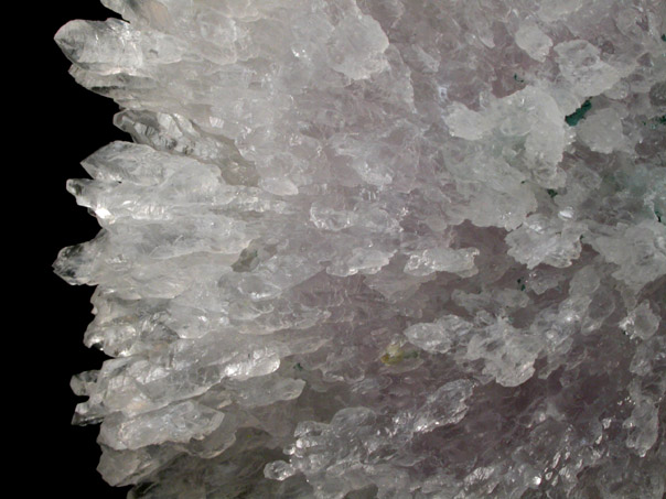 Quartz var. Amethyst Flower from Castelinho Mine, near Frederico Westphalen, Alto Uruguai, Rio Grande do Sul, Brazil