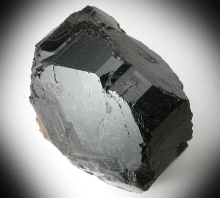 Dravite-Uvite Tourmaline from Power's Farm, Pierrepont, St. Lawrence County, New York