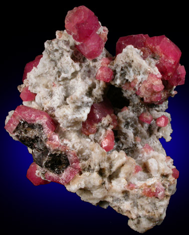 Grossular Garnet from Sierra de Cruces, east of Laguna de Jaco, near Hercules, Coahuila, Mexico