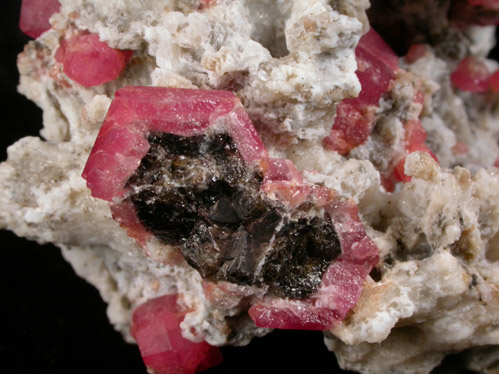 Grossular Garnet from Sierra de Cruces, east of Laguna de Jaco, near Hercules, Coahuila, Mexico