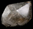 Quartz var. Herkimer Diamond from Eastern Rock Products Quarry (Benchmark Quarry), St. Johnsville, Montgomery County, New York