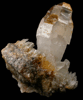 Quartz (Scepter-shaped crystals) from William Wise Mine, Westmoreland, Cheshire County, New Hampshire