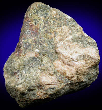 Stephanite-rich Silver Ore from Oruro, Bolivia