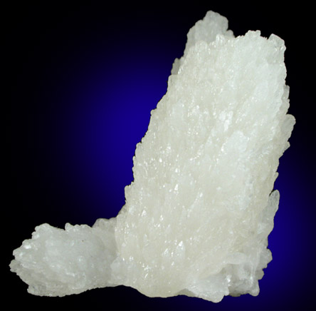 Strontianite from Oberdorf an der Laming, Bruck an der Mur, Styria, Germany