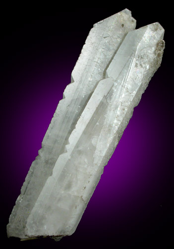 Celestine from Scofield Quarry (Woolmith Quarry), Maybee, Monroe County, Michigan