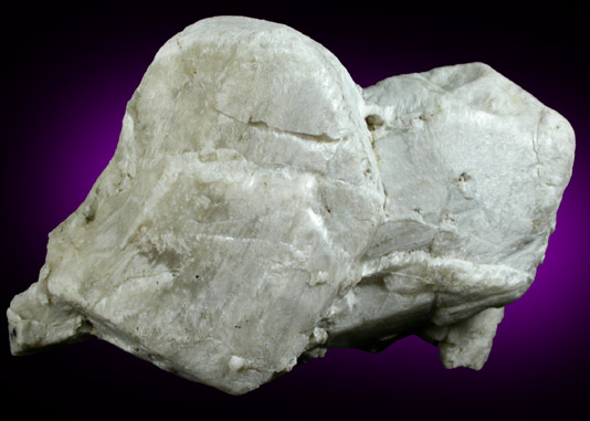 Ulexite pseudomorphs after Borax from Boron Pit, Kramer District, Kern County, California