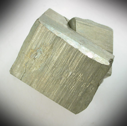 Pyrite from Ambas Aguas, Muro de Aguas, La Rioja, Spain