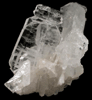 Quartz var. Faden-habit from Dera Ismail Khan District, Waziristan, Pakistan