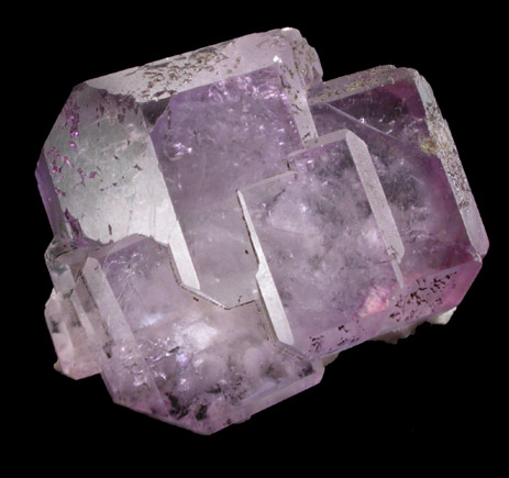 Fluorite from Naica District, Saucillo, Chihuahua, Mexico