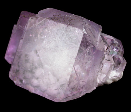 Fluorite from Naica District, Saucillo, Chihuahua, Mexico