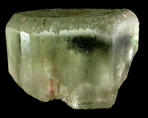 Beryl var. Aquamarine from Minas Gerais, Brazil