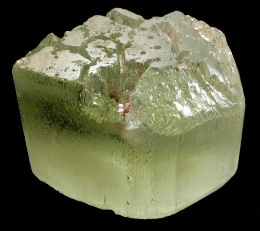 Beryl var. Aquamarine from Minas Gerais, Brazil