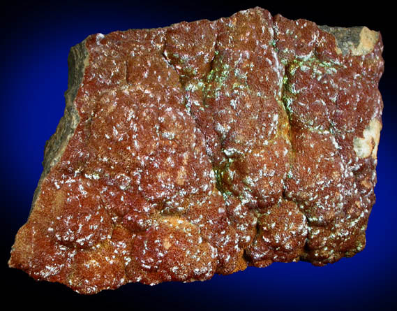 Siderite from Bisbee, Warren District, Cochise County, Arizona