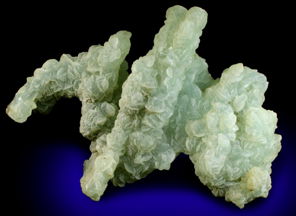Prehnite from Soetwater, near Calvinia, Northern Cape Province, South Africa