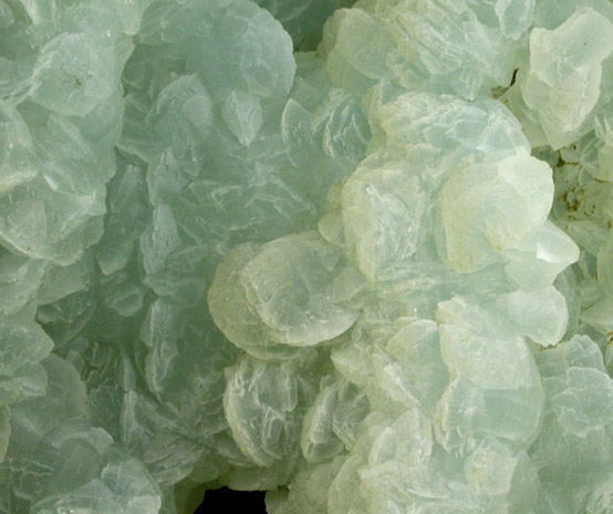 Prehnite from Soetwater, near Calvinia, Northern Cape Province, South Africa