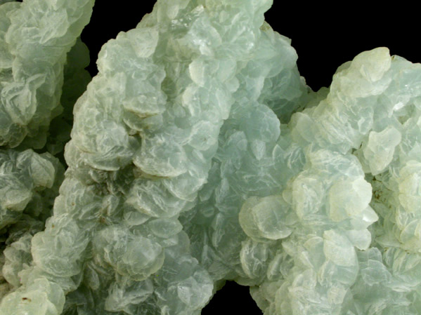Prehnite from Soetwater, near Calvinia, Northern Cape Province, South Africa