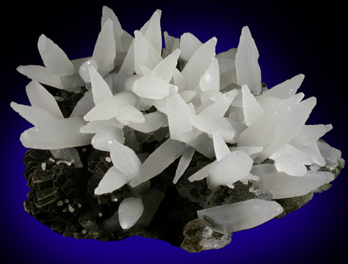 Calcite from Castelinho Mine, near Frederico Westphalen, Alto Uruguai, Rio Grande do Sul, Brazil