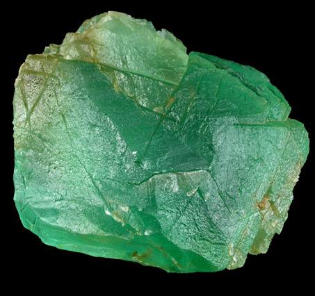 Fluorite from William Wise Mine, Westmoreland, Cheshire County, New Hampshire
