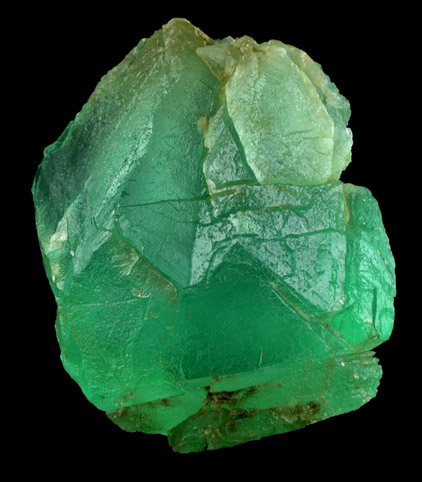 Fluorite from William Wise Mine, Westmoreland, Cheshire County, New Hampshire