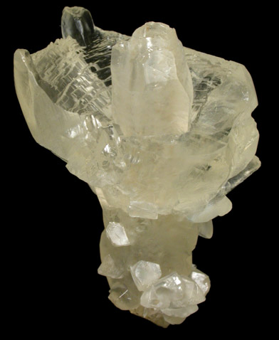 Calcite from Florida Lime Co. Quarry, Brooksville, Hernando County, Florida