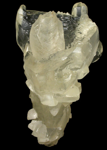 Calcite from Florida Lime Co. Quarry, Brooksville, Hernando County, Florida