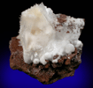 Natrolite from Wren, Benton County, Oregon