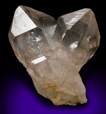 Quartz from Fat Jack Mine, Yavapai County, Arizona