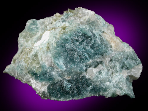 Serendibite from Johnsburg, Warren County, New York