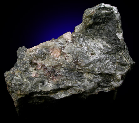 Rockbridgeite, Hureaulite, Jahnsite-(CaMnMg) from Tip Top Mine, Custer District, Custer County, South Dakota (Type Locality for Jahnsite-(CaMnMg))