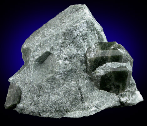 Narsarsukite from Poudrette Quarry, Mont Saint-Hilaire, Qubec, Canada