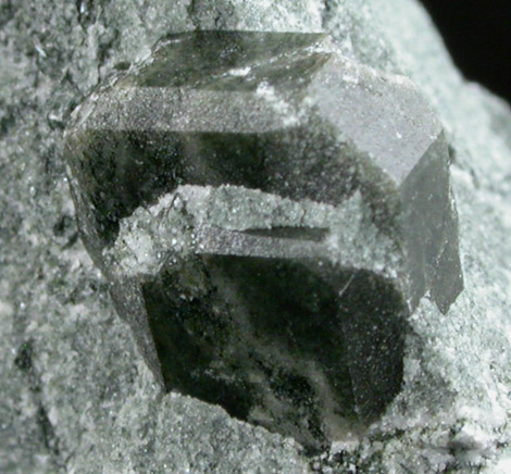 Narsarsukite from Poudrette Quarry, Mont Saint-Hilaire, Qubec, Canada