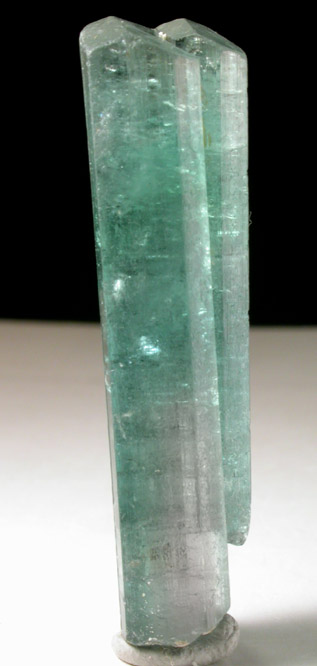 Elbaite Tourmaline from Santa Rosa Mine, Itambacuri, Minas Gerais, Brazil