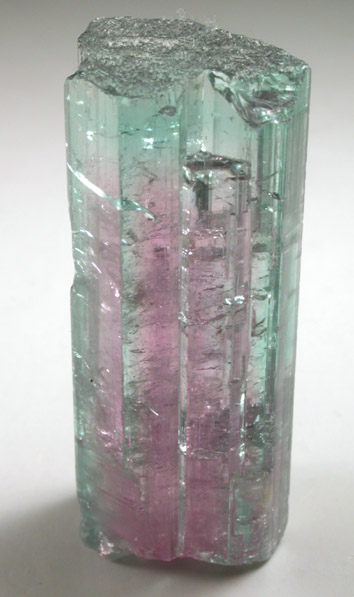 Elbaite var. Watermelon Tourmaline from Santa Rosa Mine, Itambacuri, Minas Gerais, Brazil